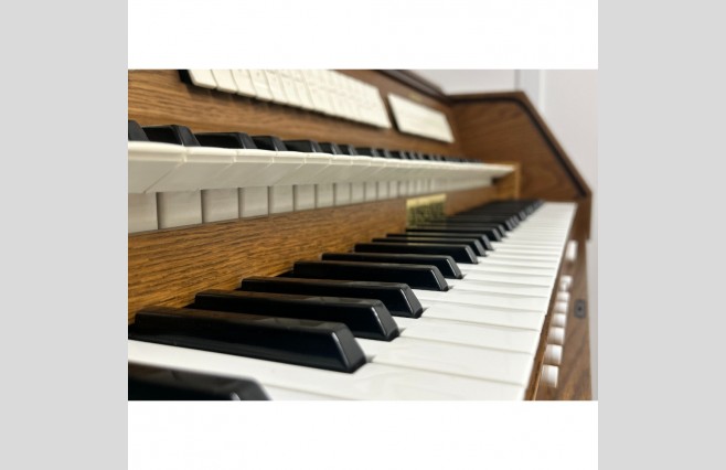 Viscount DK800 Organ, Used, SALE PRICE BARGAIN (SN:154801) - Image 8